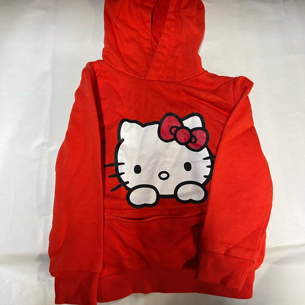Hello Kitty Hoodie